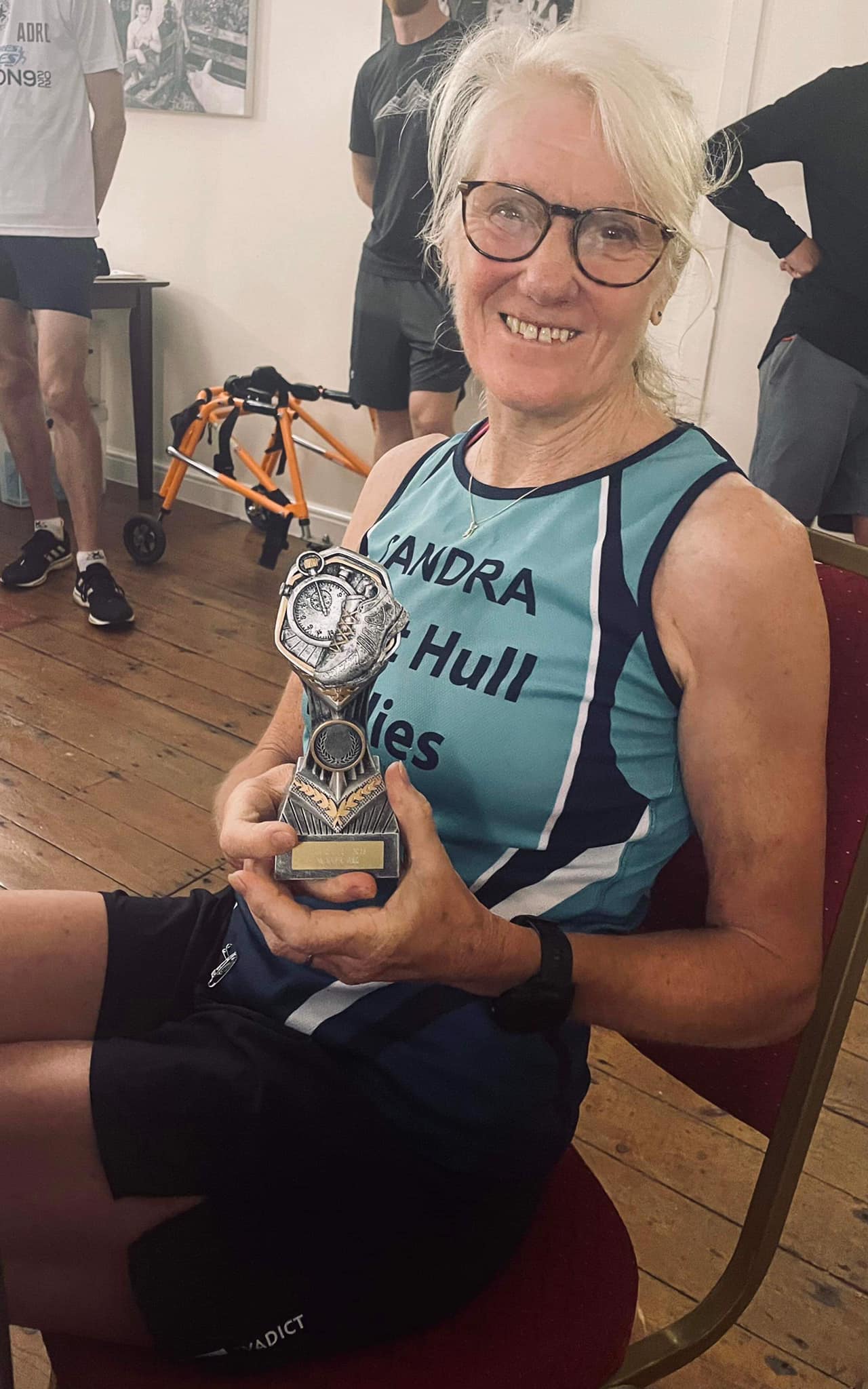 Sandra Laxton 10K 2022